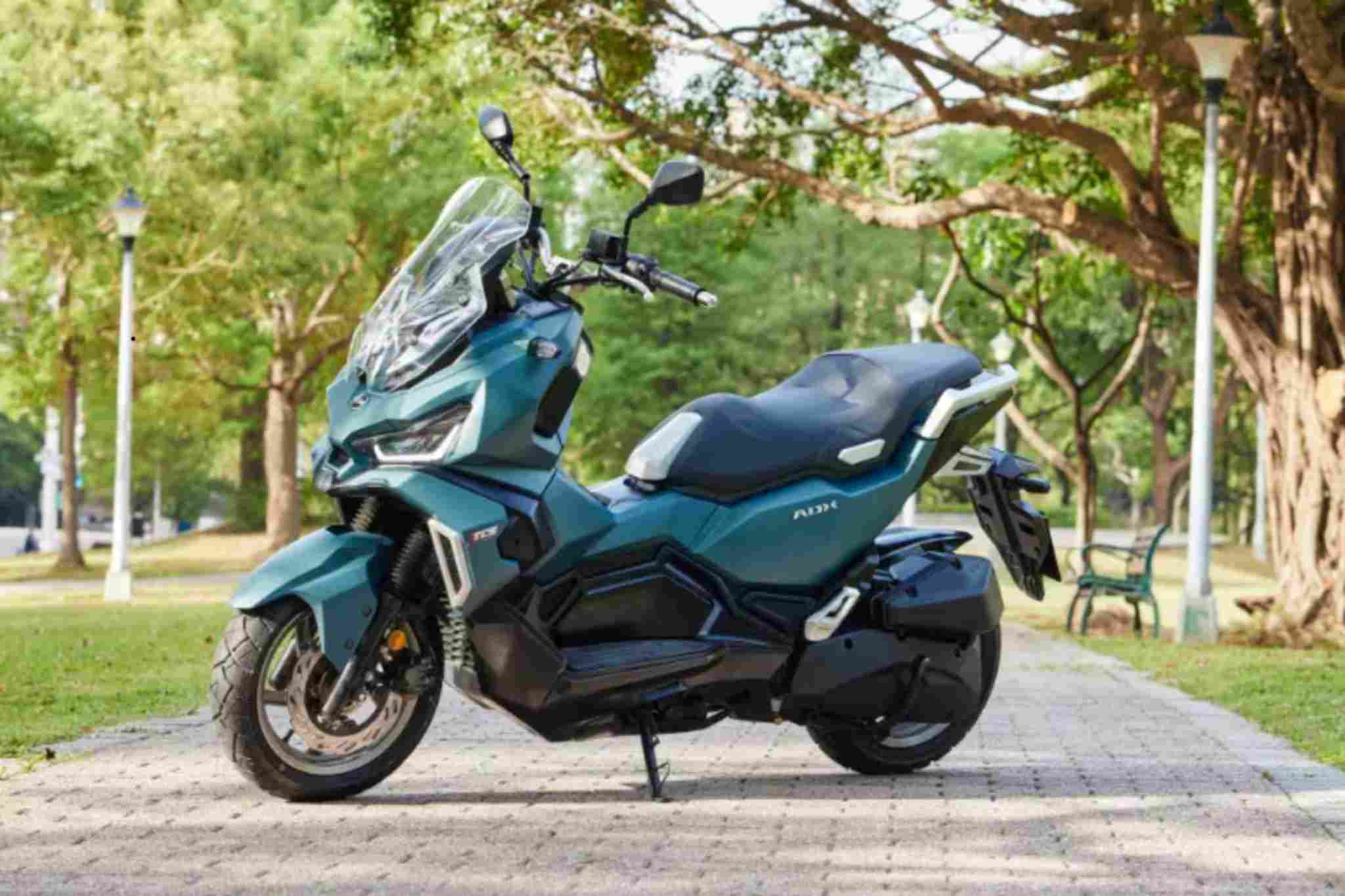 Dafra lança SYM ADXTG por menos de R$ 25 mil; veja as novidades