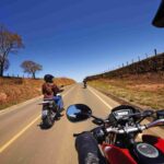 De moto por Goiás