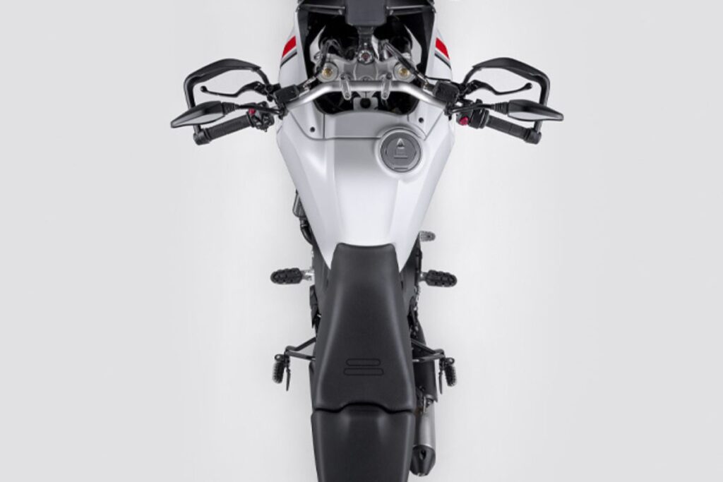 Ducati DesertX - Foto divulgação