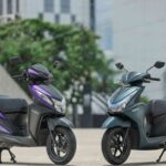 Elite 125 2027 ou Fluo 125 2027