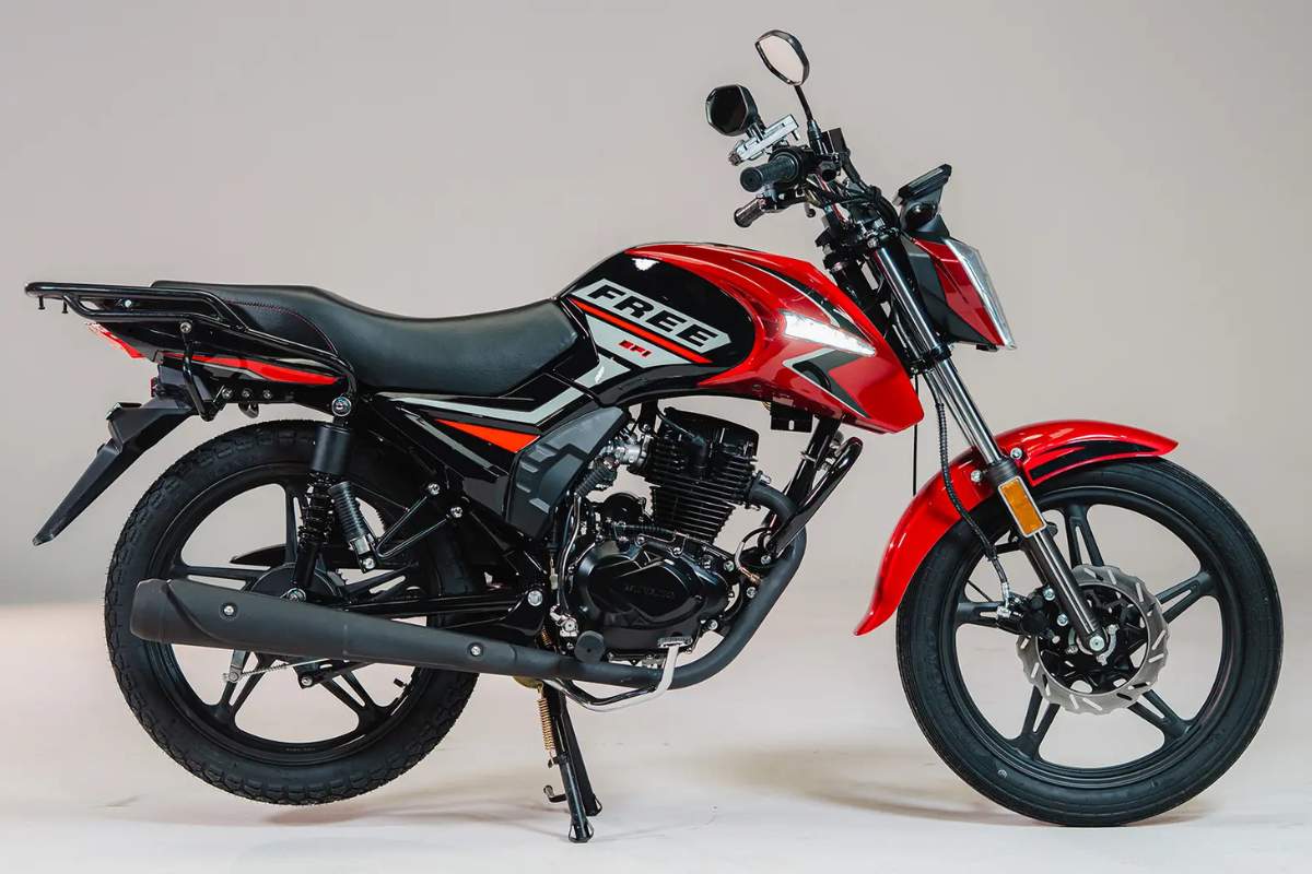 Esta moto custa menos de R$ 13 mil em março; vale a pena?