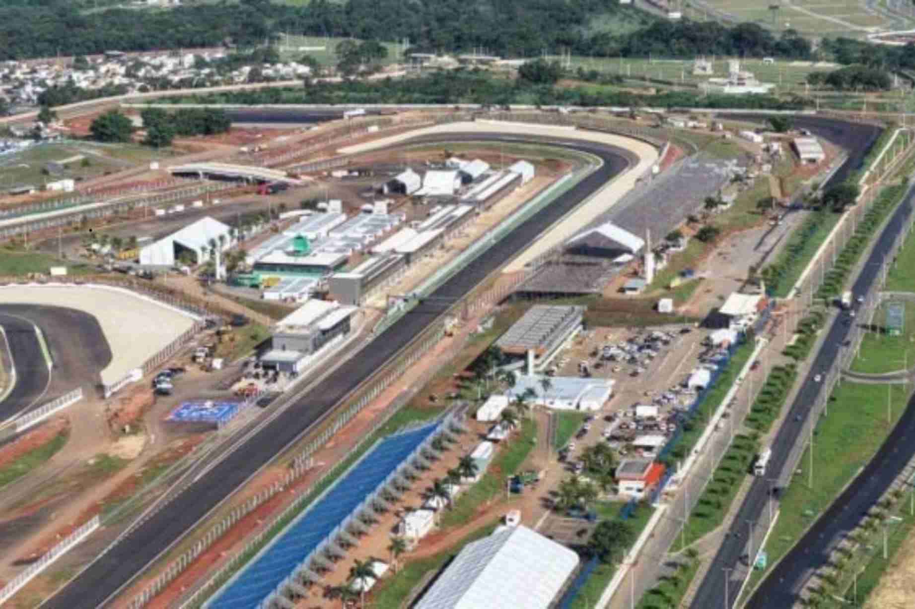 GO-020 terá bloqueios na MotoGP; veja quem pode circular