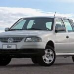 Carro Gol 1.0