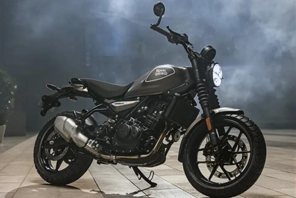 Guerrilla 450- Foto: divulgação