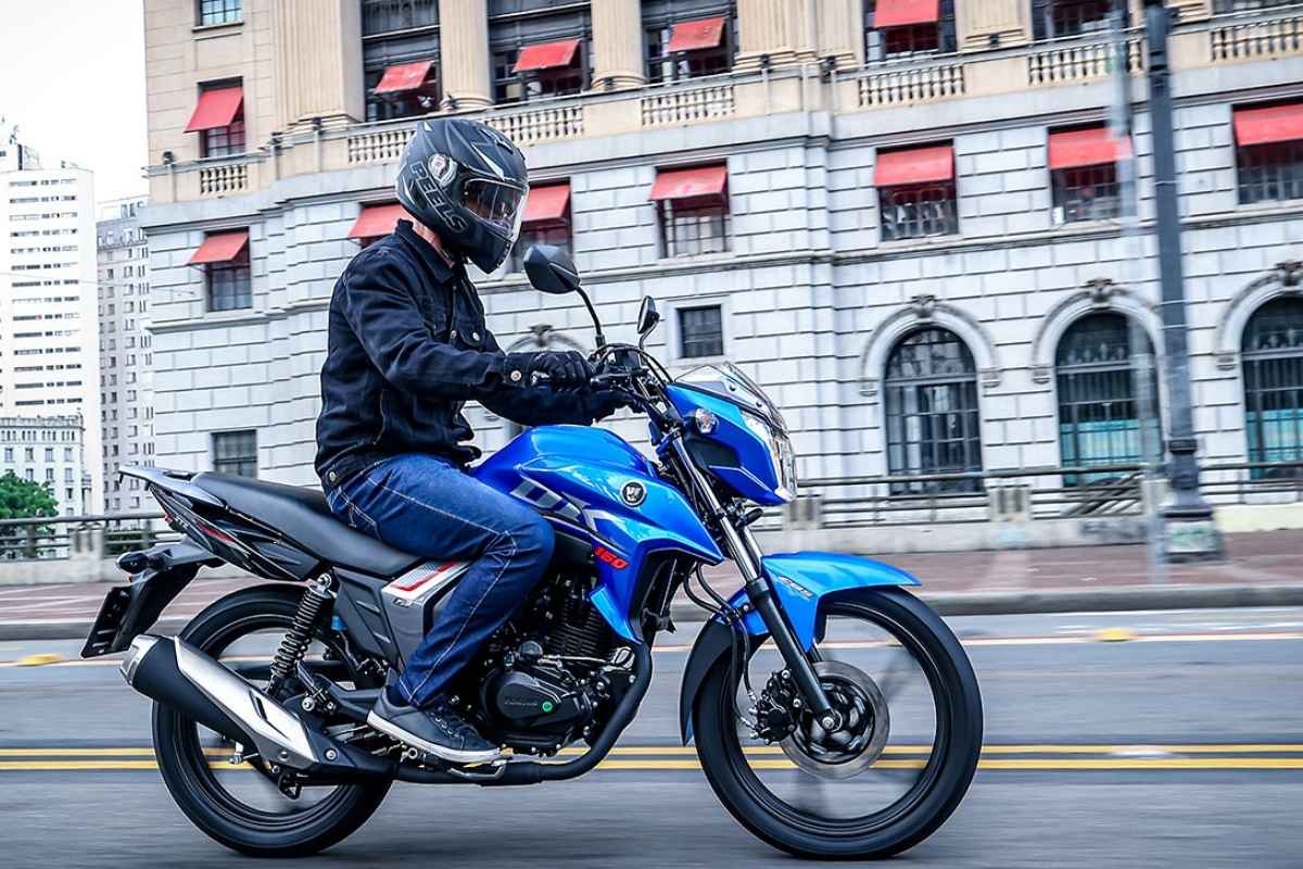 3 motos econômicas para comprar em 2026