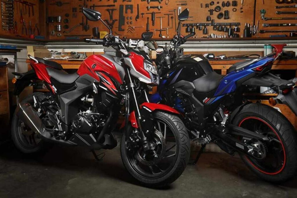 Haojue DR 160 - Foto: divulgação