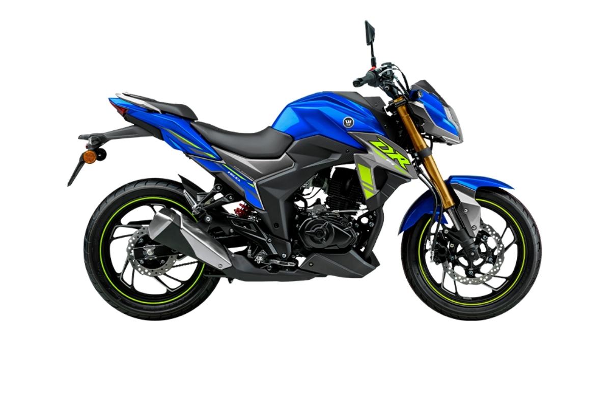DR160: ficha técnica da moto agressiva e imponente