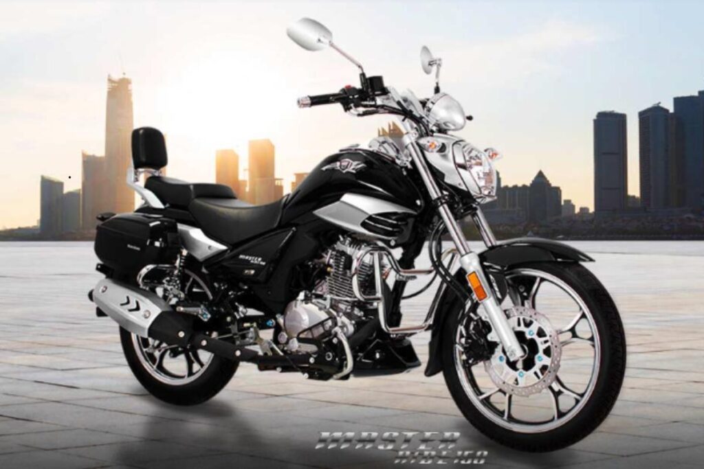 Haojue Master Ride 150