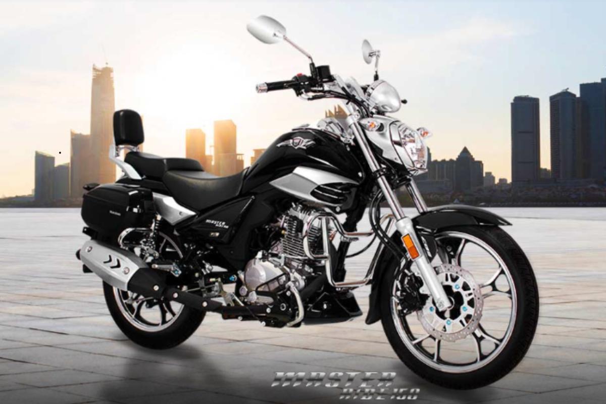 Haojue Master Ride 150: é econômica, mas tem baixa potência; veja análise 