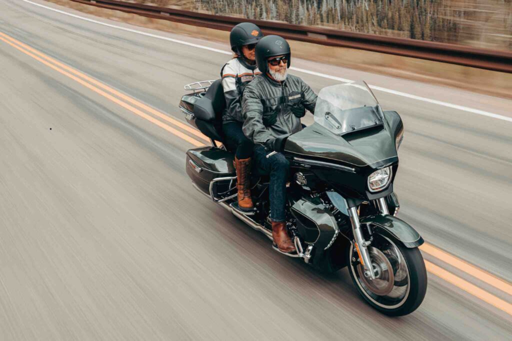 Harley Davidson Street Glide Ultra