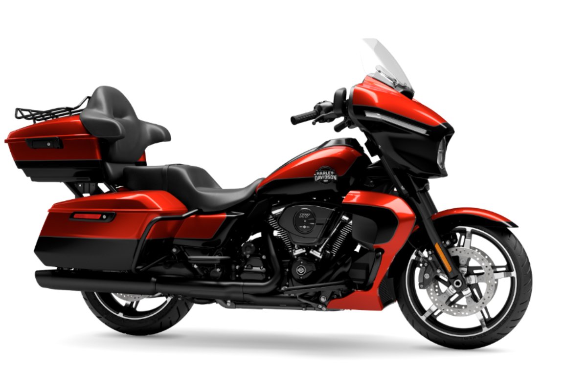 Moto para estrada: esta é perfeita e tem autonomia de  315 km