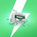 Bateria Heliar