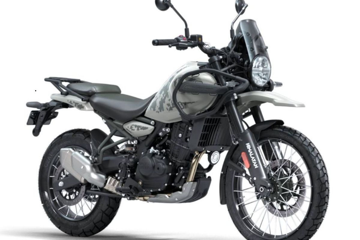 Himalayan 450 deixa de reinar sozinha com chegada de BMW e Kawasaki