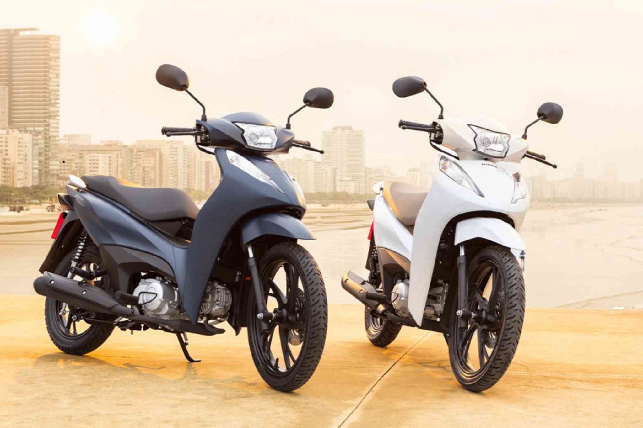 Além da Honda Biz: 3 motos da montadora com parcelas abaixo de R$ 400 em abril