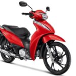 Moto Honda Biz 125i