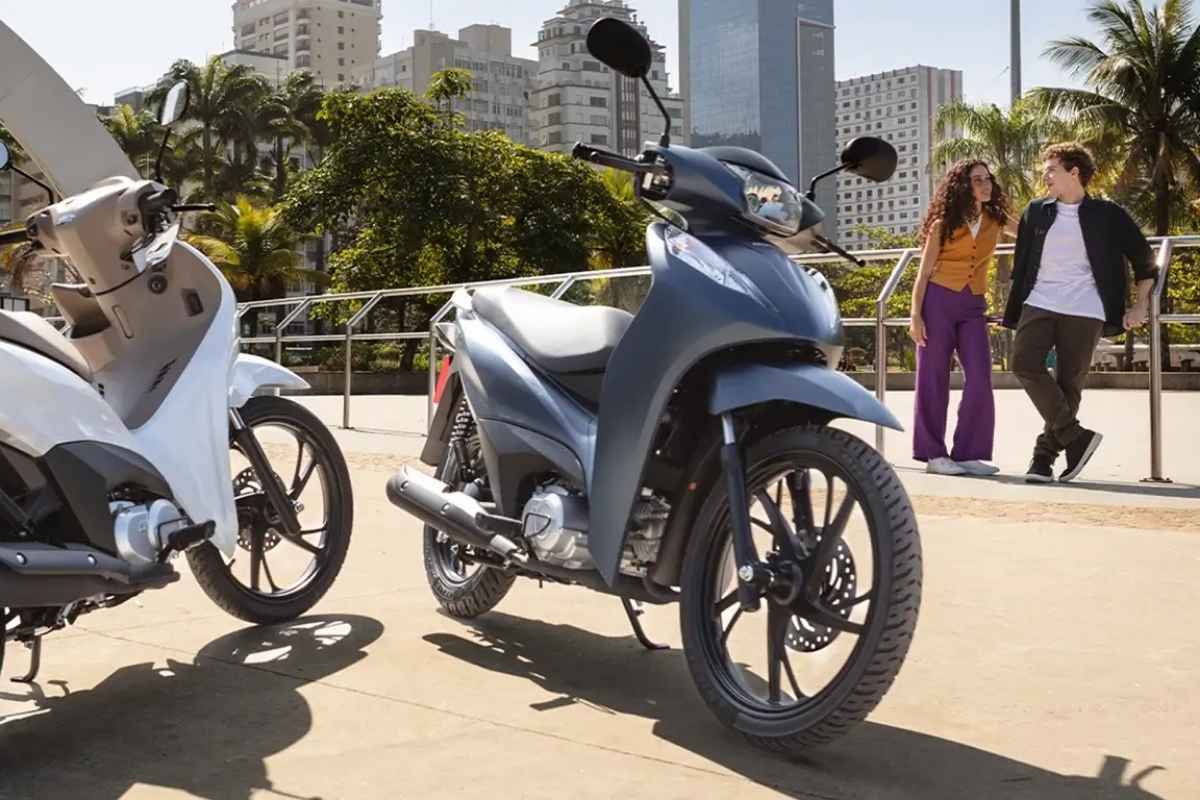 Honda Biz precisa de CNH? Entenda o que diz a legislação