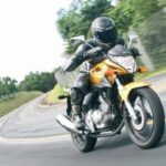 Moto Honda CB 300