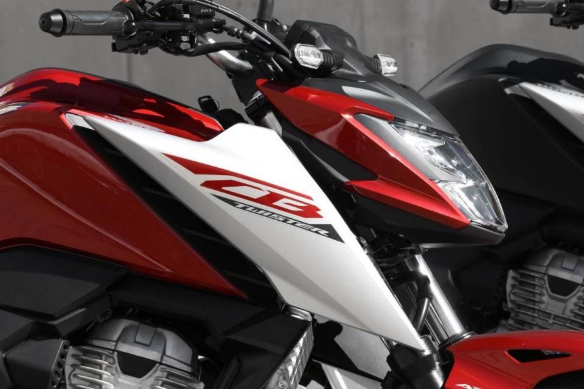 Twister 300 2026: o que muda de verdade entre CBS e ABS na prática