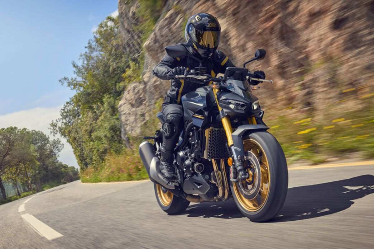 Honda CB1000 Hornet: ficha técnica e preço em 2026