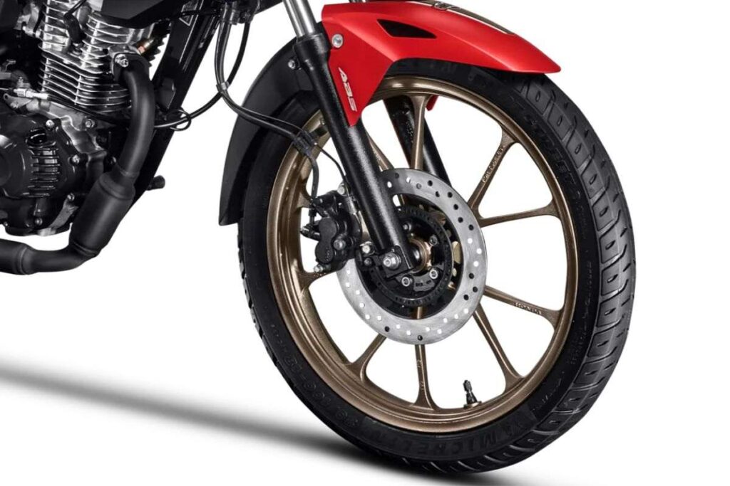 Honda CG 50 anos - Foto: divulgação