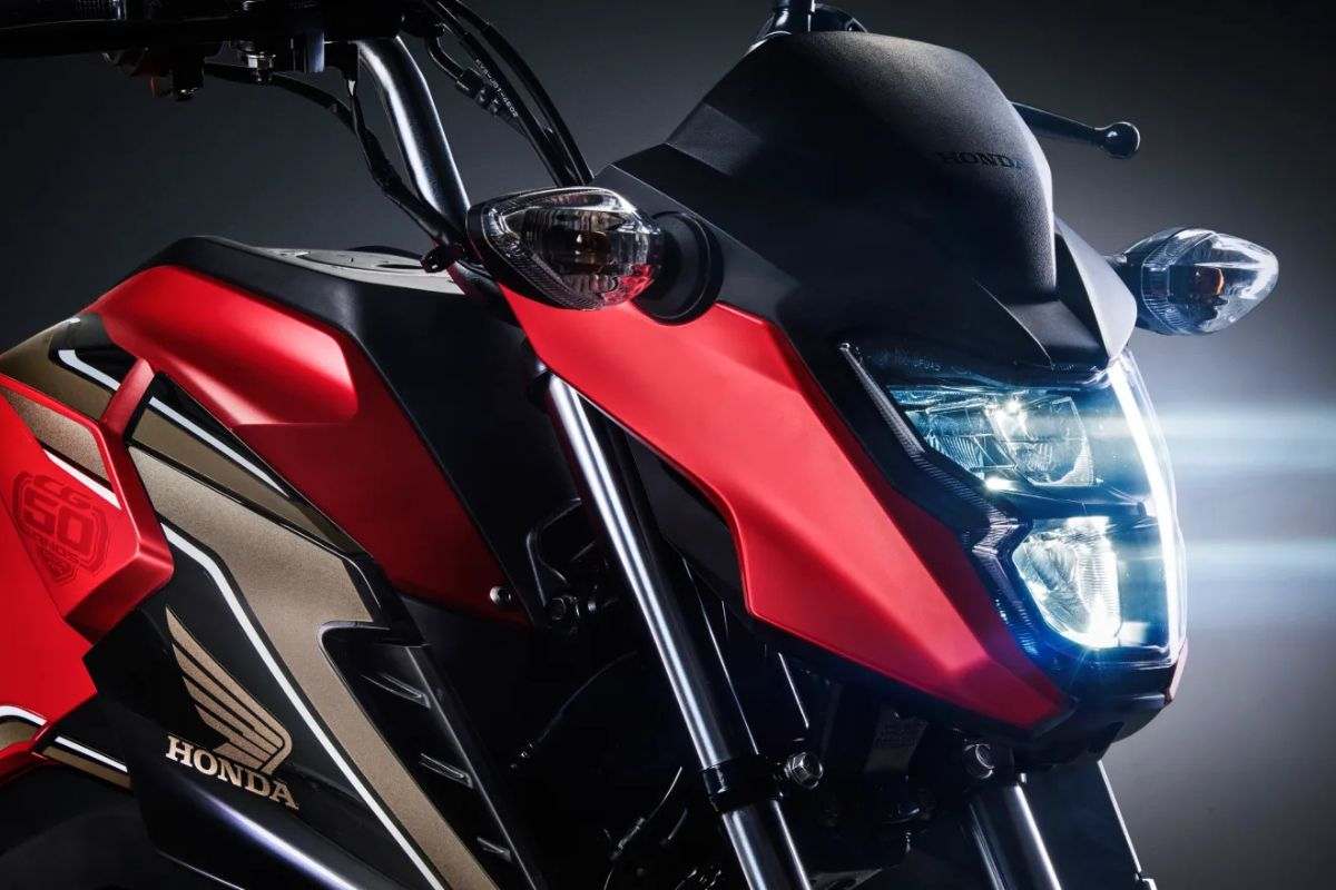 Honda CG 50 anos: 4 novidades que marcam a edição especial