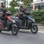 Motos automáticas