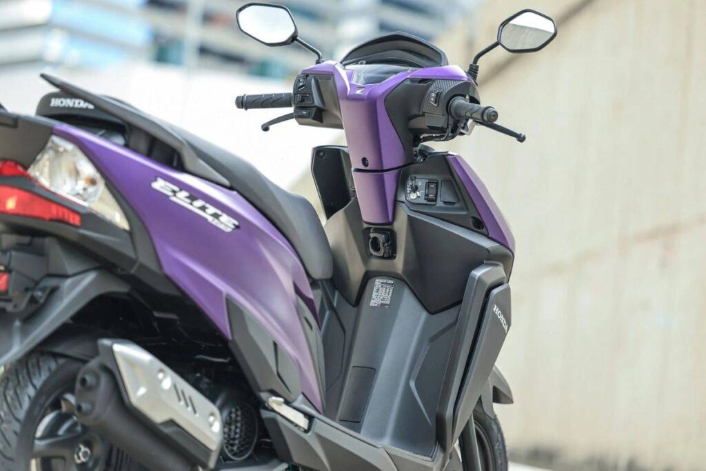 Honda Elite 125 2027