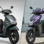 Honda Elite 2027 e Yamaha Fluo