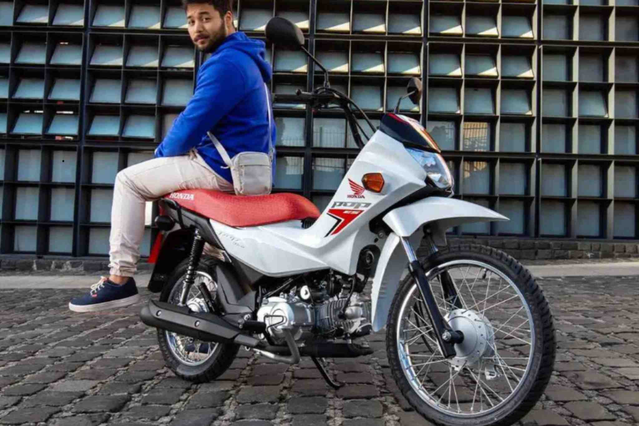 Honda Pop 110i ES: 5 motivos para comprar em 2026