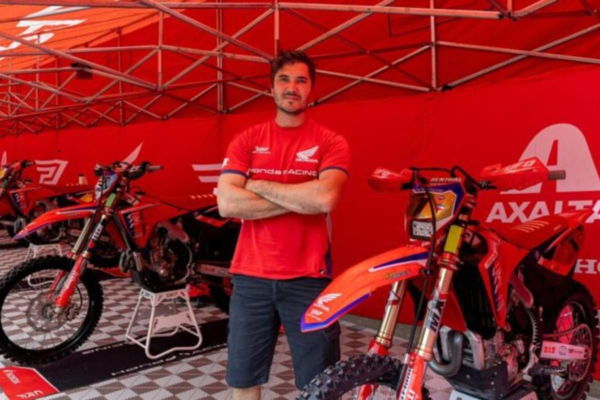 Honda Racing cria projeto de incentivo para o Enduro BR