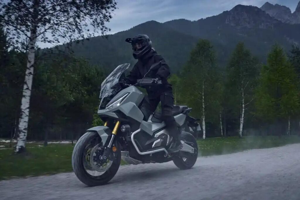 Honda - Foto: divulgação