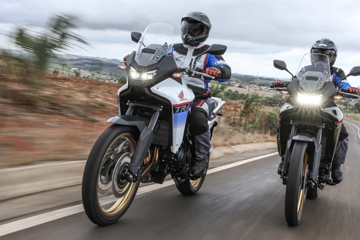 Além da Honda XL 750: 4 motos que são fiascos de vendas no Brasil