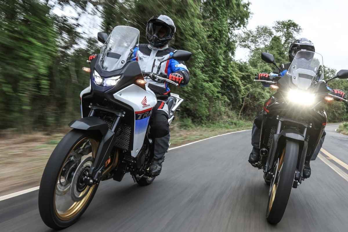 Moto para viajar: 5 erros que não podem ser ignorados