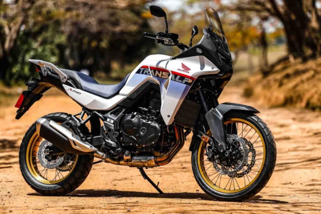Nova Honda XL750 Transalp