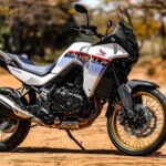 Nova Honda XL750 Transalp