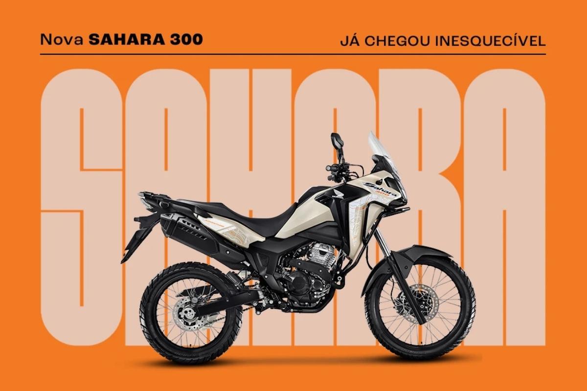 Esta moto da Honda de R$ 30 mil é ótima para uso urbano e estradas de terra