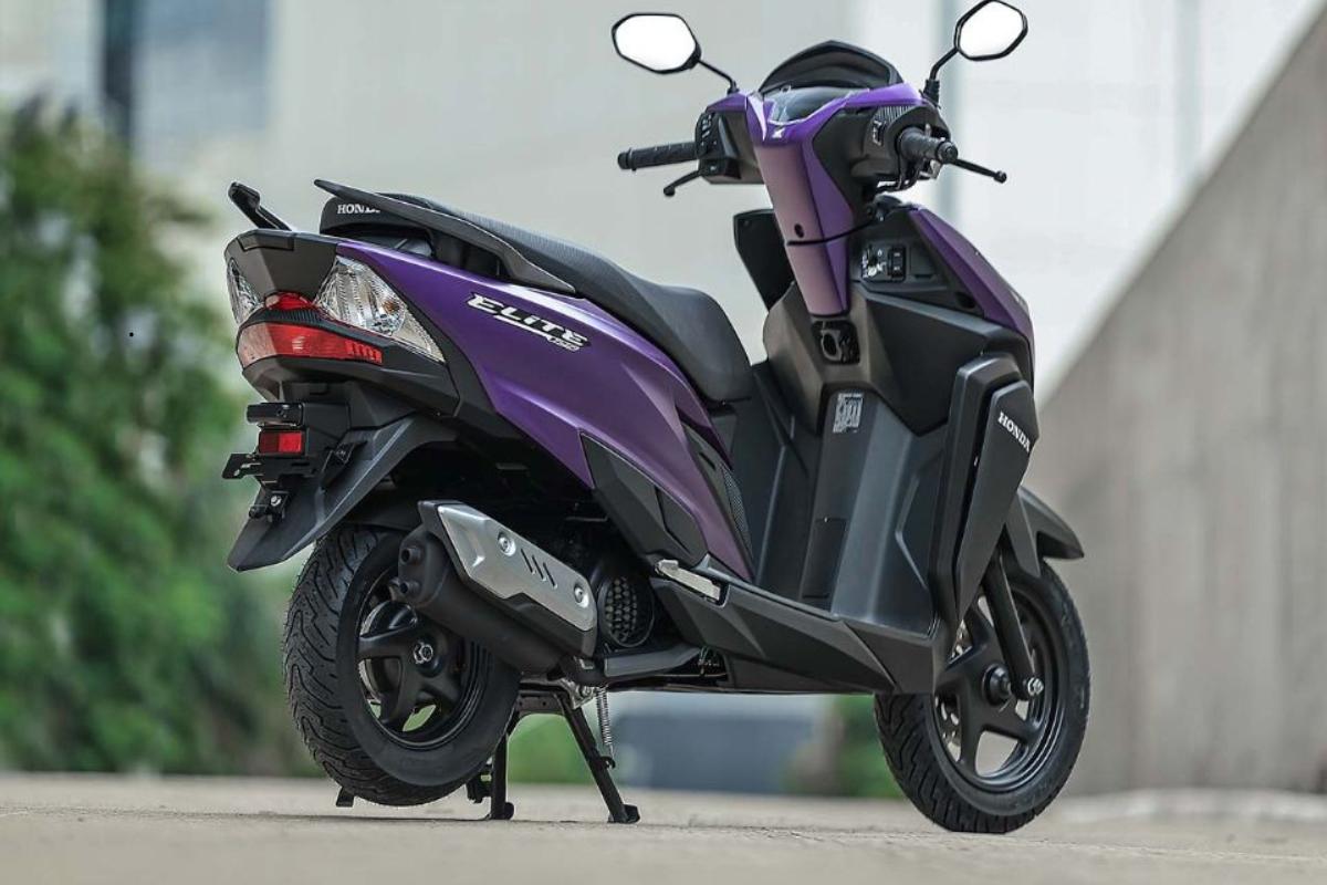 Honda lança Elite 125 2027: para quem é indicada?