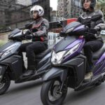 Honda lança Elite 125 2027