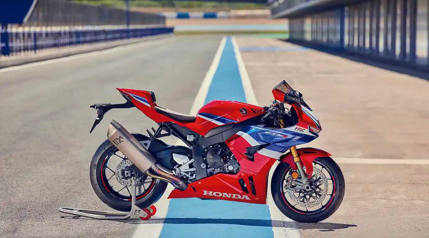 Honda CBR1000RR-R: montadora anuncia detalhes da pré-venda
