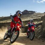 Honda Off-Road