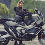 Nova moto da Honda X-ADV