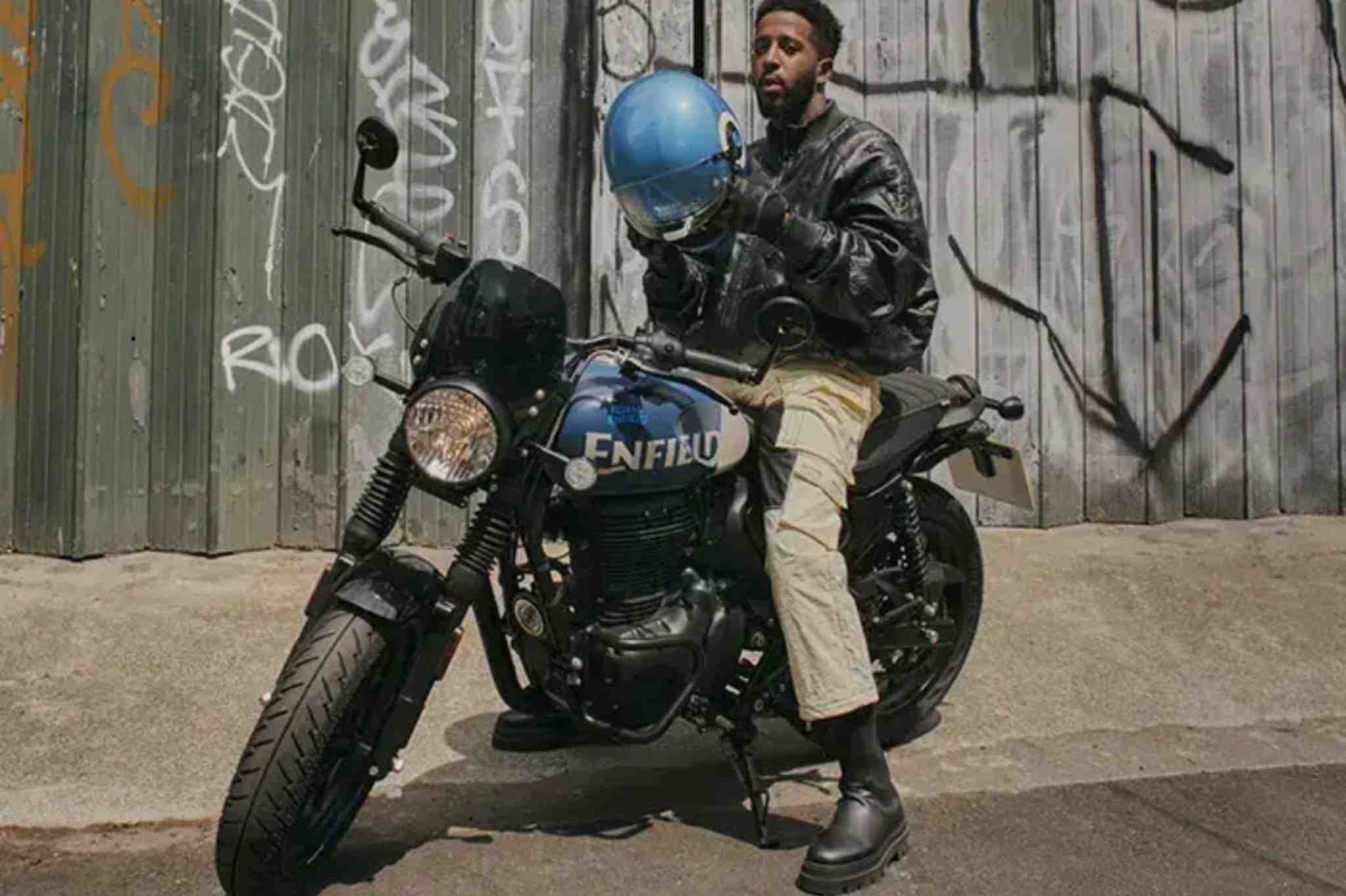 Hunter 350: ficha técnica da moto que deu  um novo rumo às ruas da cidade