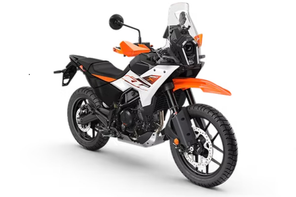 KTM 390 Adventure muda motor e fica até 18% mais barata