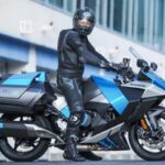 Moto Kawasaki Ninja H2 HySE