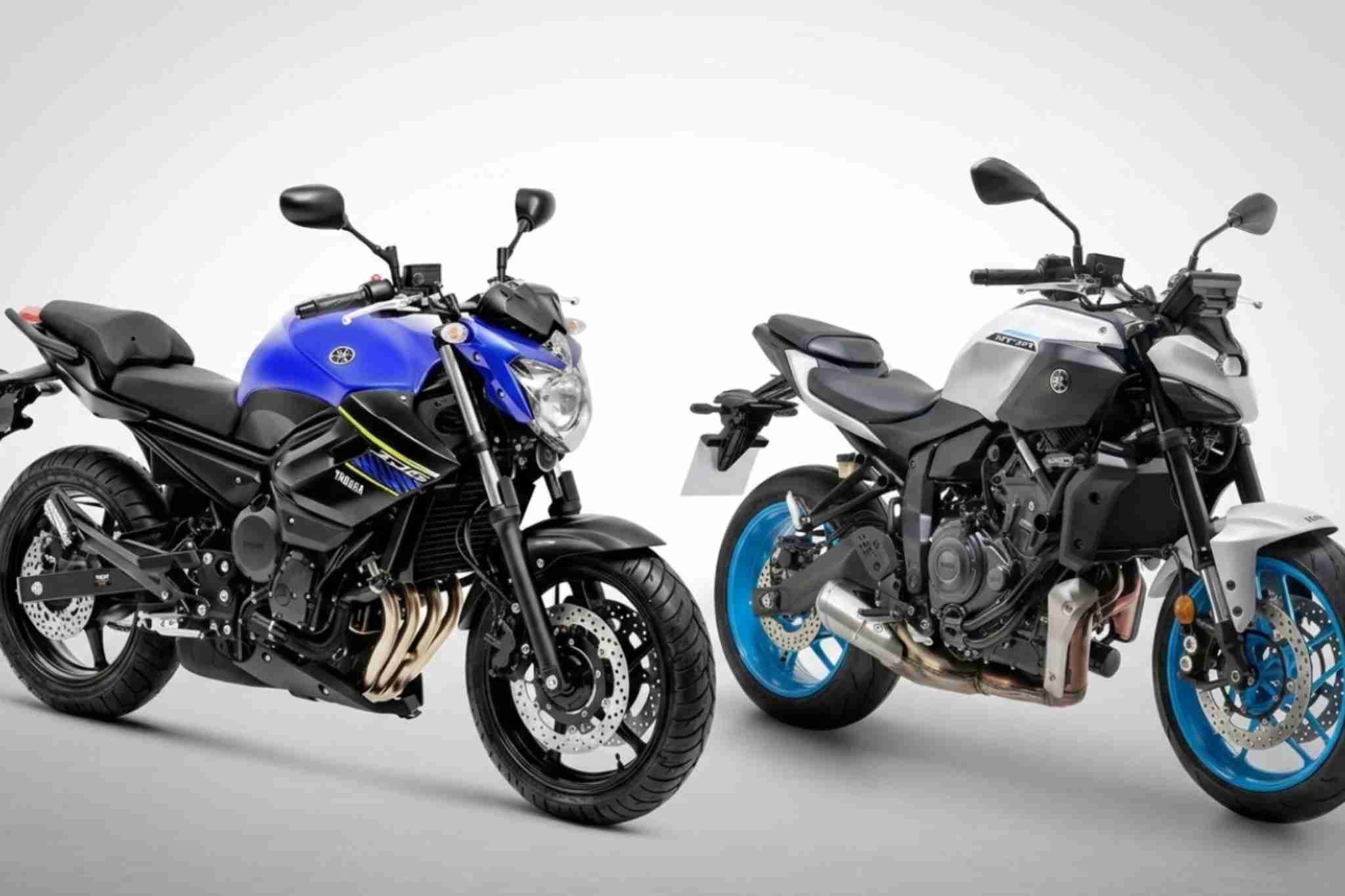 MT-07 2026 ou XJ6 usada: qual naked da Yamaha compensa mais em 2026?