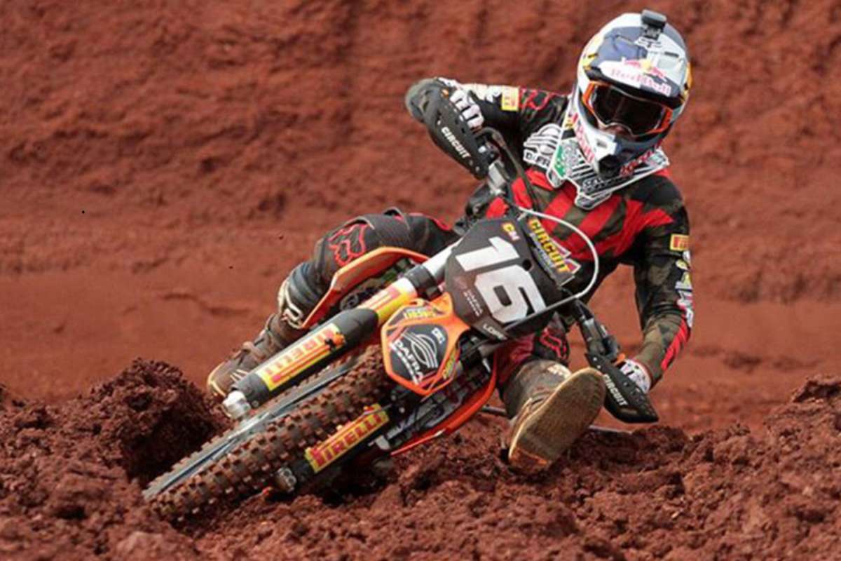 MXGP: Honda Racing confirma Enzo Lopes na etapa da Espanha