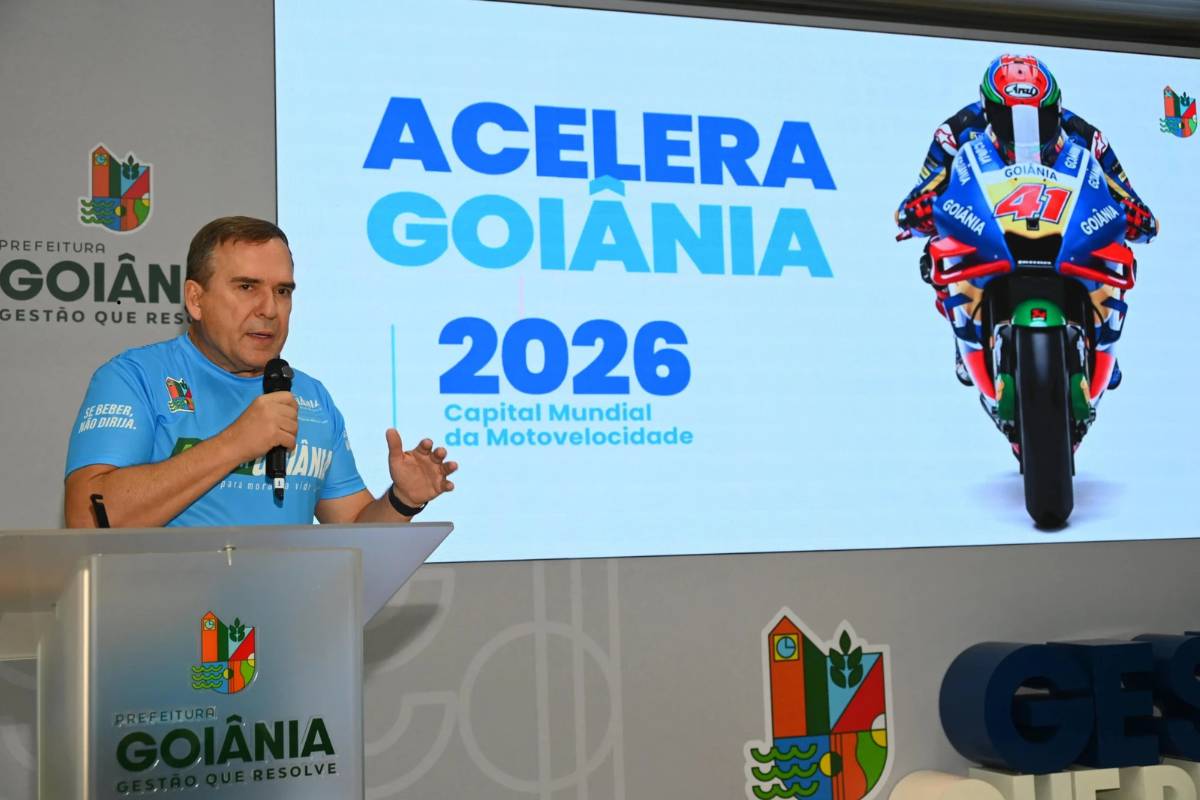 MotoGP: Goiânia prepara programação cultural e telões em áreas públicas