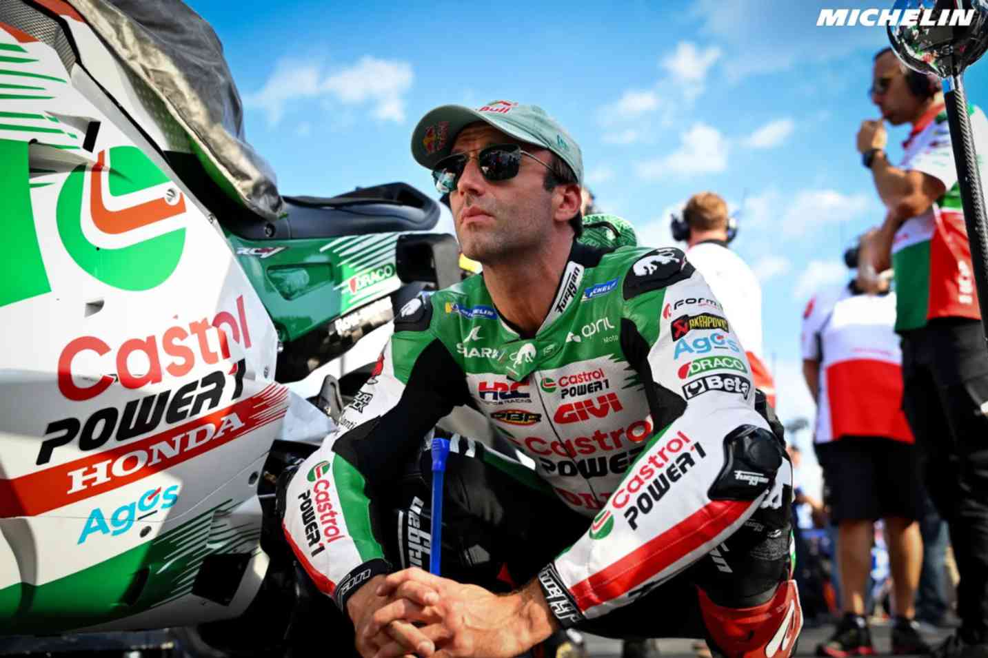 MotoGP: Zarco detalha o que mais prejudica a Honda