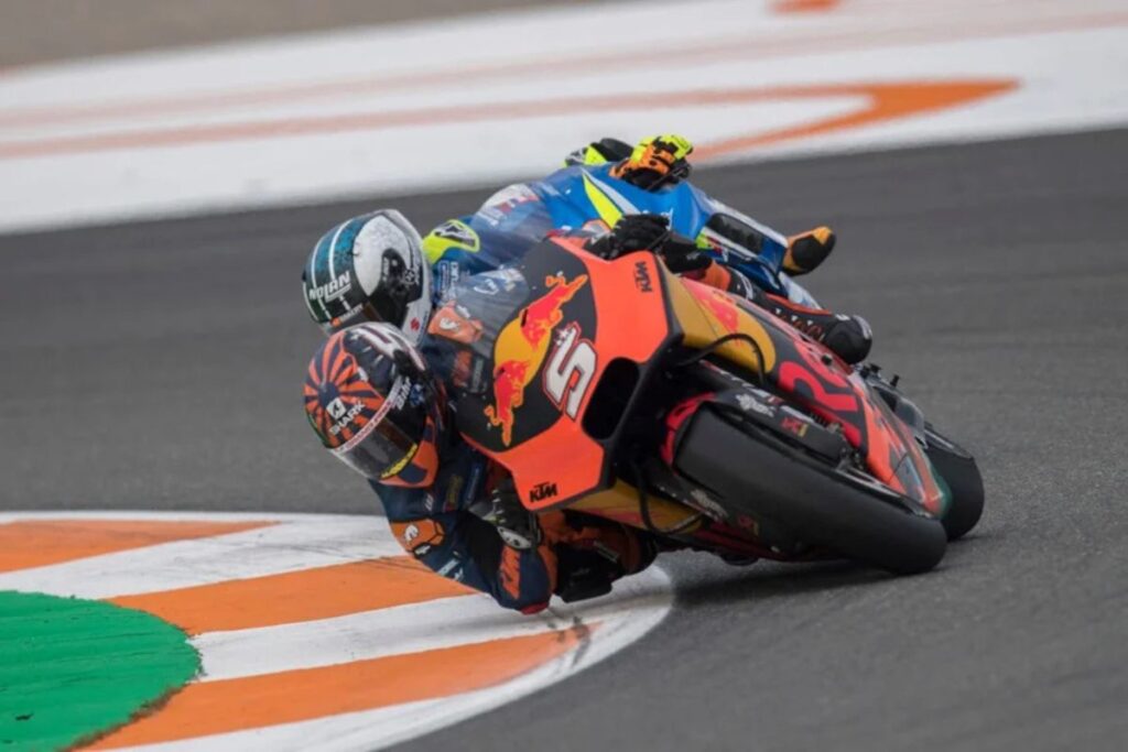 Moto GP - Mirco Lazzari gp/Getty Images