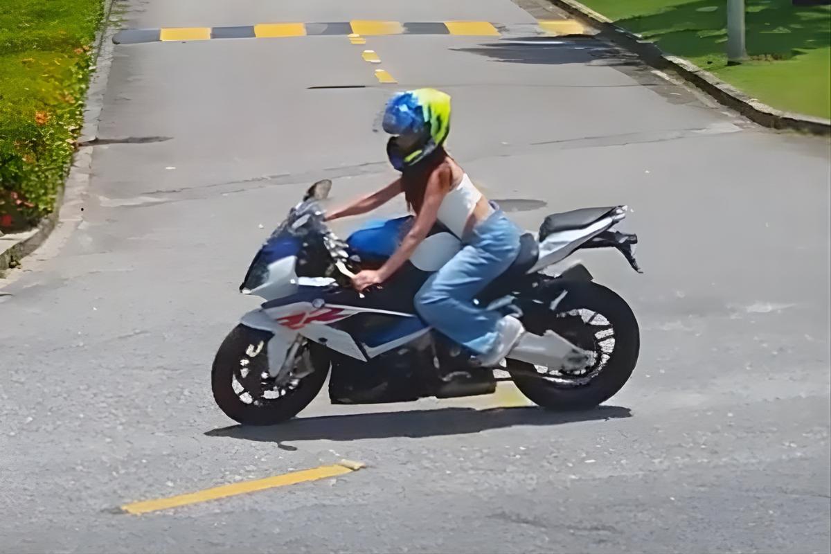 5 curiosidades sobre a moto da Juliette